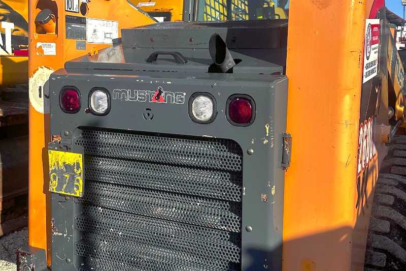 OmecoHub - Immagine MUSTANG 2600R